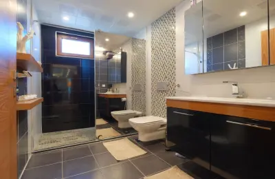 Exclusive 190 m² Duplex Apartment in Prestigious Gürsu, Konyaaltı – 150 Meters to the Beach