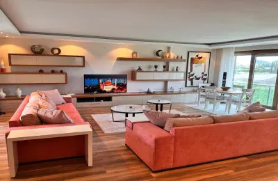 Exclusive 190 m² Duplex Apartment in Prestigious Gürsu, Konyaaltı – 150 Meters to the Beach