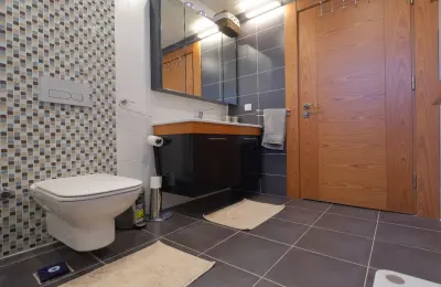 Exclusive 190 m² Duplex Apartment in Prestigious Gürsu, Konyaaltı – 150 Meters to the Beach