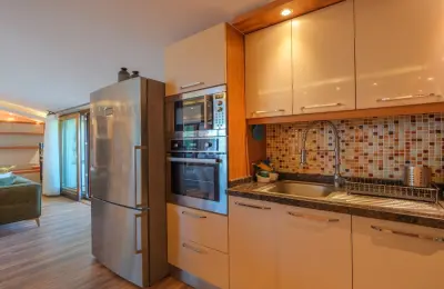 Exclusive 190 m² Duplex Apartment in Prestigious Gürsu, Konyaaltı – 150 Meters to the Beach
