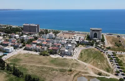 Exclusive 190 m² Duplex Apartment in Prestigious Gürsu, Konyaaltı – 150 Meters to the Beach
