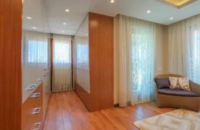 Exclusive 190 m² Duplex Apartment in Prestigious Gürsu, Konyaaltı – 150 Meters to the Beach