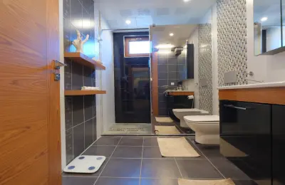 Exclusive 190 m² Duplex Apartment in Prestigious Gürsu, Konyaaltı – 150 Meters to the Beach