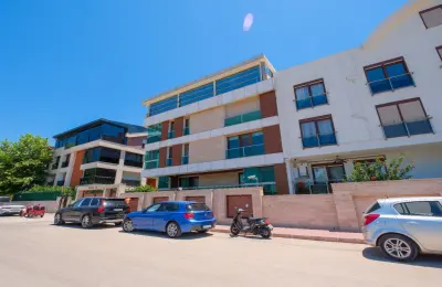 Exclusive 190 m² Duplex Apartment in Prestigious Gürsu, Konyaaltı – 150 Meters to the Beach