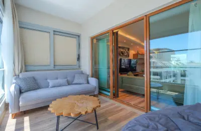 Exclusive 190 m² Duplex Apartment in Prestigious Gürsu, Konyaaltı – 150 Meters to the Beach