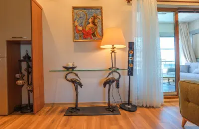 Exclusive 190 m² Duplex Apartment in Prestigious Gürsu, Konyaaltı – 150 Meters to the Beach