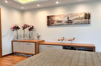Exclusive 190 m² Duplex Apartment in Prestigious Gürsu, Konyaaltı – 150 Meters to the Beach