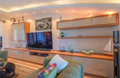Exclusive 190 m² Duplex Apartment in Prestigious Gürsu, Konyaaltı – 150 Meters to the Beach