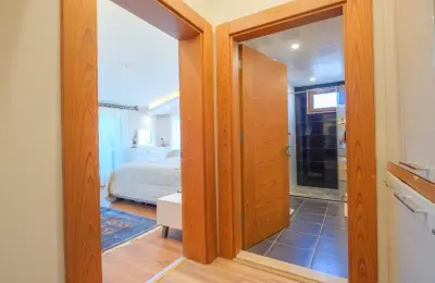 Exclusive 190 m² Duplex Apartment in Prestigious Gürsu, Konyaaltı – 150 Meters to the Beach