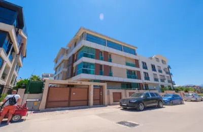Exclusive 190 m² Duplex Apartment in Prestigious Gürsu, Konyaaltı – 150 Meters to the Beach