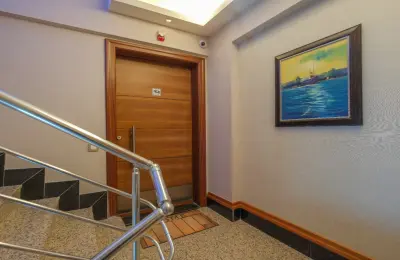 Exclusive 190 m² Duplex Apartment in Prestigious Gürsu, Konyaaltı – 150 Meters to the Beach