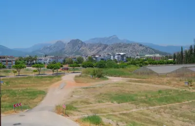 Exclusive 190 m² Duplex Apartment in Prestigious Gürsu, Konyaaltı – 150 Meters to the Beach