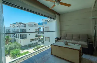Exclusive 190 m² Duplex Apartment in Prestigious Gürsu, Konyaaltı – 150 Meters to the Beach