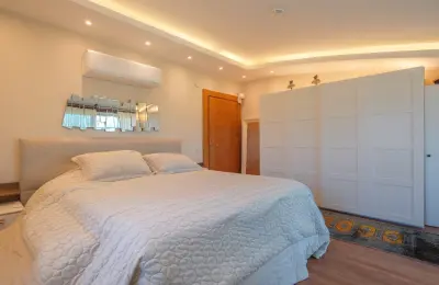 Exclusive 190 m² Duplex Apartment in Prestigious Gürsu, Konyaaltı – 150 Meters to the Beach