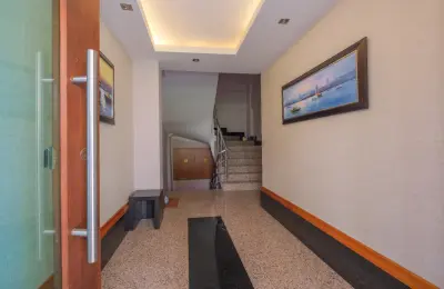 Exclusive 190 m² Duplex Apartment in Prestigious Gürsu, Konyaaltı – 150 Meters to the Beach