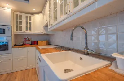 Exclusive 190 m² Duplex Apartment in Prestigious Gürsu, Konyaaltı – 150 Meters to the Beach