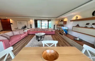 Exclusive 190 m² Duplex Apartment in Prestigious Gürsu, Konyaaltı – 150 Meters to the Beach