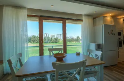 Exclusive 190 m² Duplex Apartment in Prestigious Gürsu, Konyaaltı – 150 Meters to the Beach
