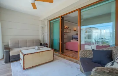 Exclusive 190 m² Duplex Apartment in Prestigious Gürsu, Konyaaltı – 150 Meters to the Beach