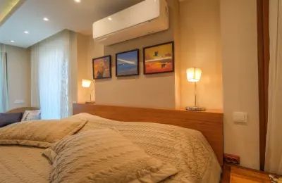 Exclusive 190 m² Duplex Apartment in Prestigious Gürsu, Konyaaltı – 150 Meters to the Beach