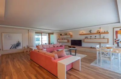 Exclusive 190 m² Duplex Apartment in Prestigious Gürsu, Konyaaltı – 150 Meters to the Beach
