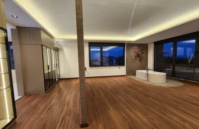 Antalya'da Satılık Özel Havuzlu, Saunalı ve Jakuzili 4+1 Lüks Müstakil Akıllı Villa