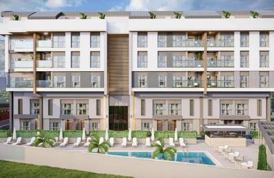 Loft Marine Residence: Exclusive Garden Lofts & Apartments in Prime Konyaaltı, Antalya