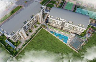 Loft Marine Residence: Exclusive Garden Lofts & Apartments in Prime Konyaaltı, Antalya