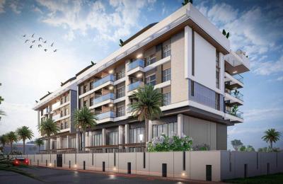 Loft Marine Residence: Exclusive Garden Lofts & Apartments in Prime Konyaaltı, Antalya