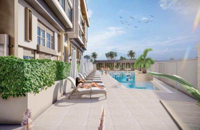 Loft Marine Residence: Exclusive Garden Lofts & Apartments in Prime Konyaaltı, Antalya