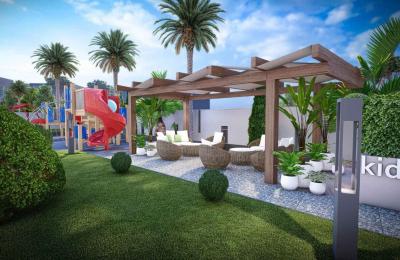 Loft Marine Residence: Exclusive Garden Lofts & Apartments in Prime Konyaaltı, Antalya