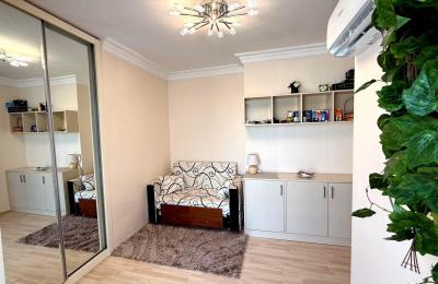Элитная Квартира 4+1 в Ларе, Чаглаян: Панорамный Вид на Море и 210 м² Пространства