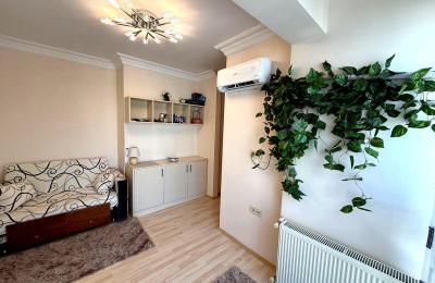 Элитная Квартира 4+1 в Ларе, Чаглаян: Панорамный Вид на Море и 210 м² Пространства