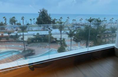 Sunis Blue Residence: Seafront Luxury Apartments with Full Sea View in Konyaaltı