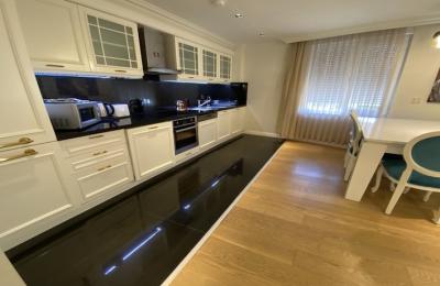 Fully Furnished VIP Apartments with High ROI in Onkel Residence, Konyaalti (600m to Beach)