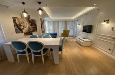 Fully Furnished VIP Apartments with High ROI in Onkel Residence, Konyaalti (600m to Beach)