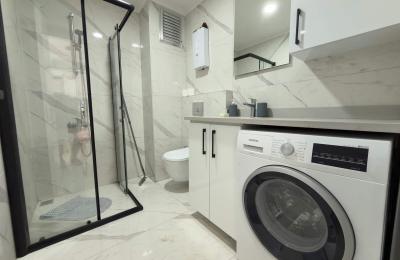 Vanessa River Residence: Kargıcak'ta Nehir Kenarı, 250m Denize Satılık Daireler