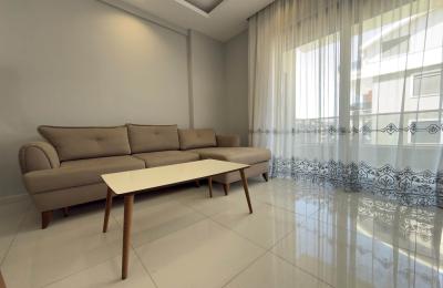 Vanessa River Residence: Kargıcak'ta Nehir Kenarı, 250m Denize Satılık Daireler