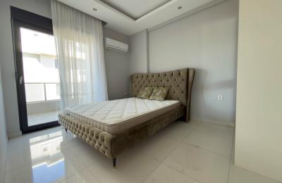 Vanessa River Residence: Kargıcak'ta Nehir Kenarı, 250m Denize Satılık Daireler