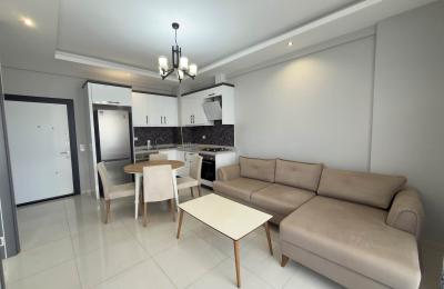 Vanessa River Residence: Kargıcak'ta Nehir Kenarı, 250m Denize Satılık Daireler