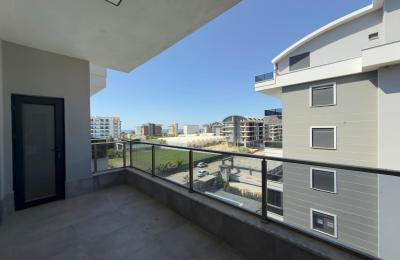 Vanessa River Residence: Kargıcak'ta Nehir Kenarı, 250m Denize Satılık Daireler