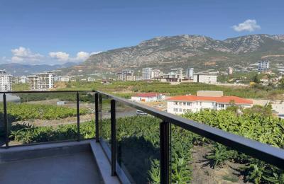 Luxury 1+1 Apartments for Sale in Mahmutlar | 600m to Sea & Full SPA Amenities