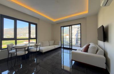 Luxury 1+1 Apartments for Sale in Mahmutlar | 600m to Sea & Full SPA Amenities