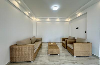 Undisturbed Sea View 4+1 Ultra-Luxury Villa with Underground Garage in Alanya Kargicak