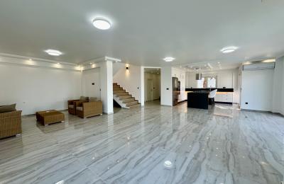 Undisturbed Sea View 4+1 Ultra-Luxury Villa with Underground Garage in Alanya Kargicak