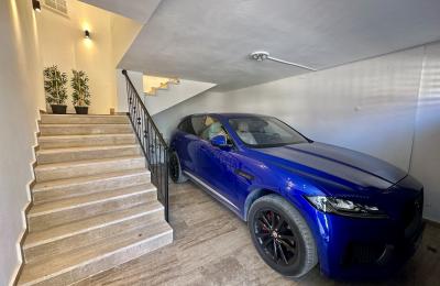 Undisturbed Sea View 4+1 Ultra-Luxury Villa with Underground Garage in Alanya Kargicak