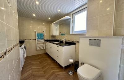 Panoramic Sea & City View Villa for Sale in Alanya Tepe – Diamond Garden Complex