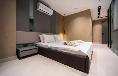 Sovereign 3-Bed Panoramic Sea View Villa near Kalamar Beach Clubs in Kalkan