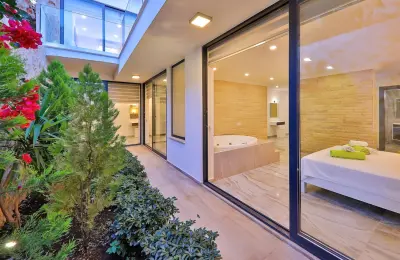 Sovereign 5-Bed Luxury Villa with Private Pool & Jacuzzi in Ortaalan Kalkan