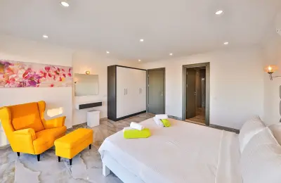 Sovereign 5-Bed Luxury Villa with Private Pool & Jacuzzi in Ortaalan Kalkan